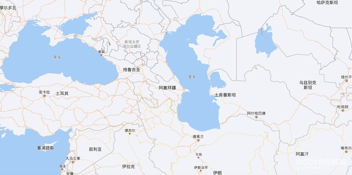 摄影分享丨巴库 摄影分享丨巴库