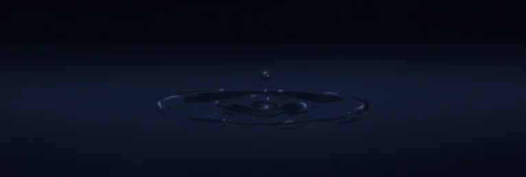 第一次滴水