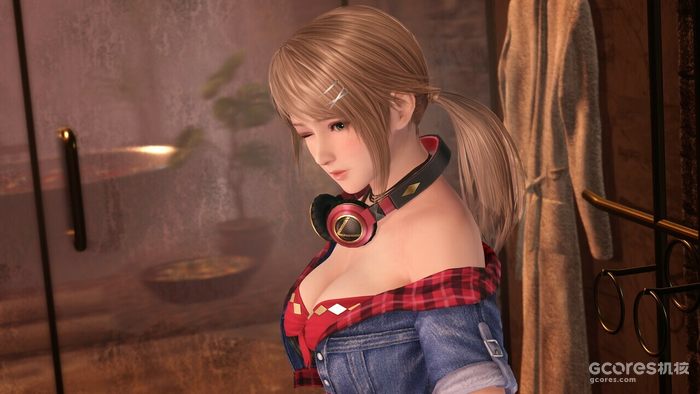 《死或生:沙滩排球维纳斯假期》口是心非的新女神「爱咪(CV:铃代纱弓)」登场! 《死或生:沙滩排球维纳斯假期》口是心非的新女神「爱咪(CV:铃代纱弓)」登场!