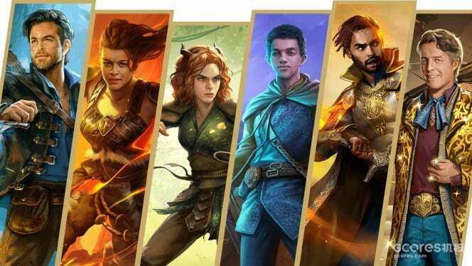 强强联动,把《龙与地下城:侠盗荣耀》做进《万智牌》里是什么样? 强强联动,把《龙与地下城:侠盗荣耀》做进《万智牌》里是什么样?