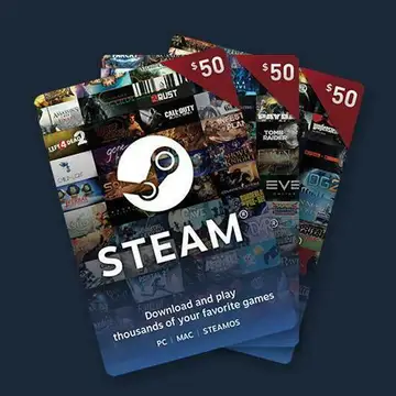 点赞，抽3个 5美元Steam点卡