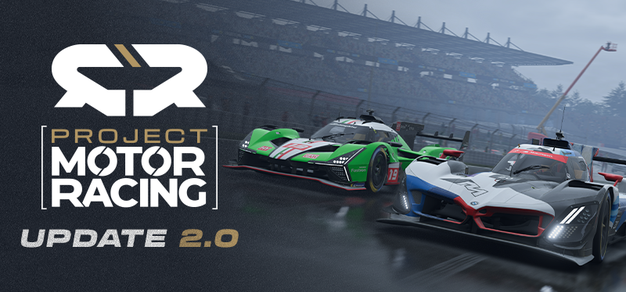 《Project Motor Racing》现已实装大型免费更新，机核网专访同步公开