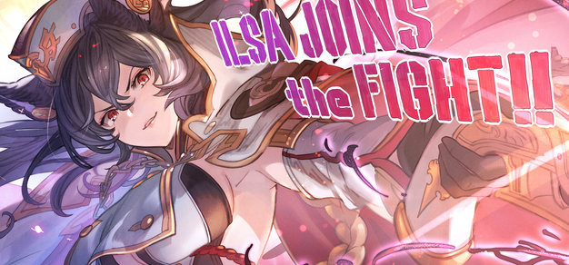 《碧蓝幻想Versus: Rising》新版本于2月10日上线！ 追加新的可操控角色“伊尔莎”