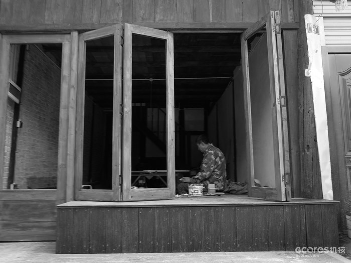 建造手艺人