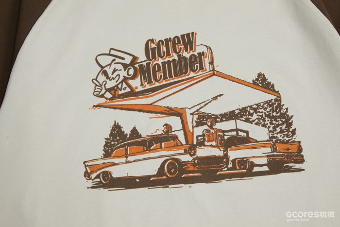 夏装新品来袭,「机组成员」系列今日又有上新! 夏装新品来袭,「机组成员」系列今日又有上新!