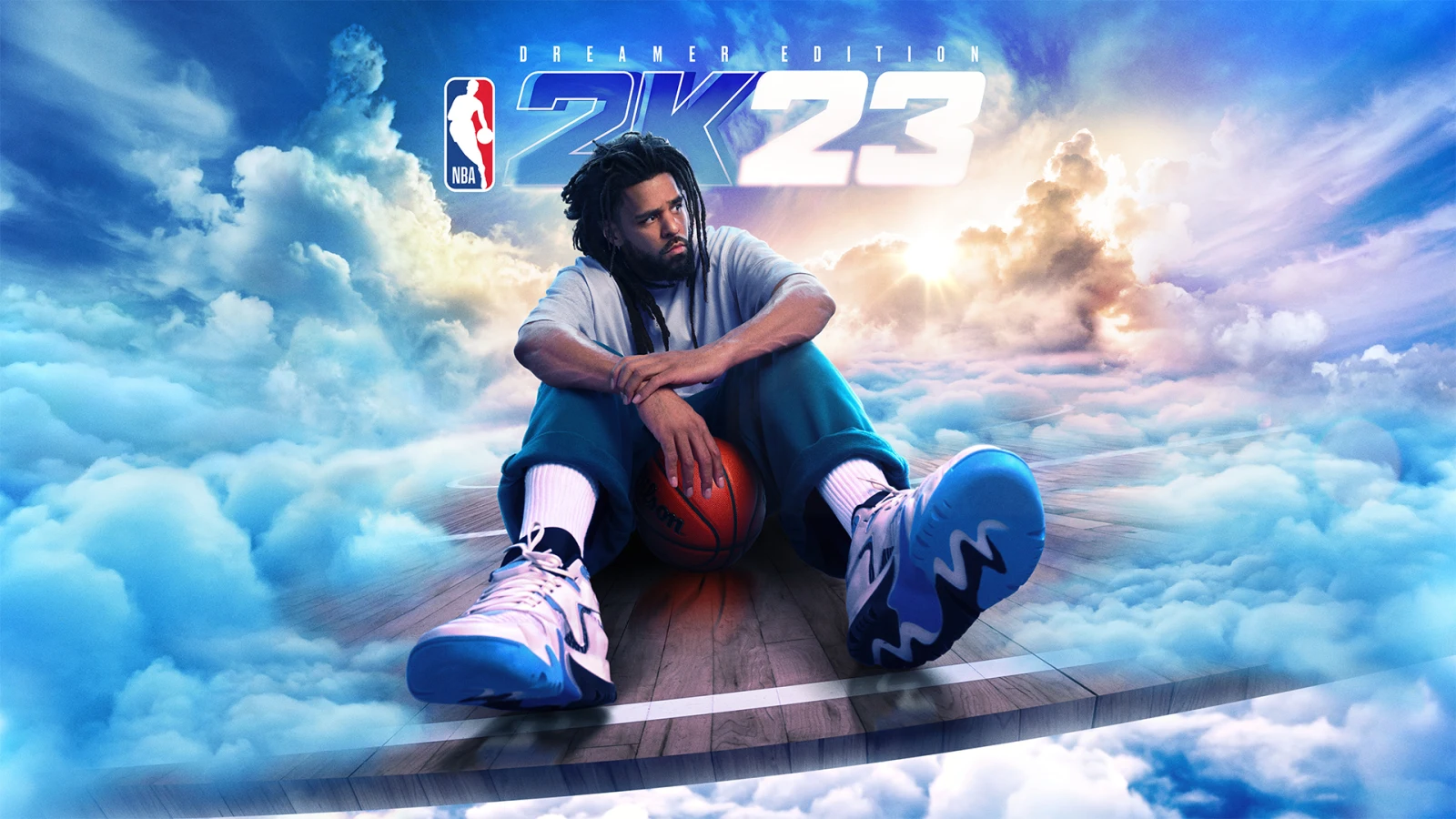 《NBA 2K23》公布MyCAREER预告与J.Cole GameStop独家梦想家版游戏封面