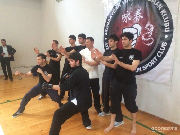 摄影分享丨巴库 摄影分享丨巴库