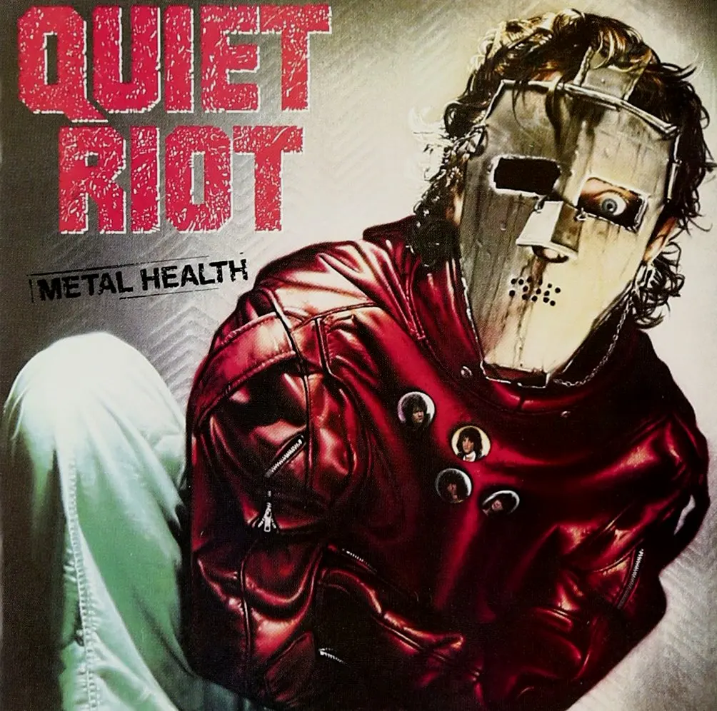 “洛城金属”日本打响第一炮：QUIET RIOT的METAL HEALTH专辑