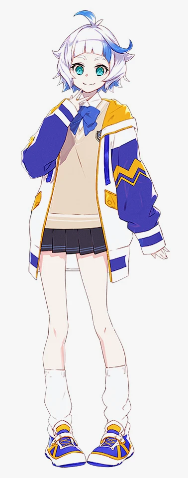 高梨寝梦（CV：高桥李依）