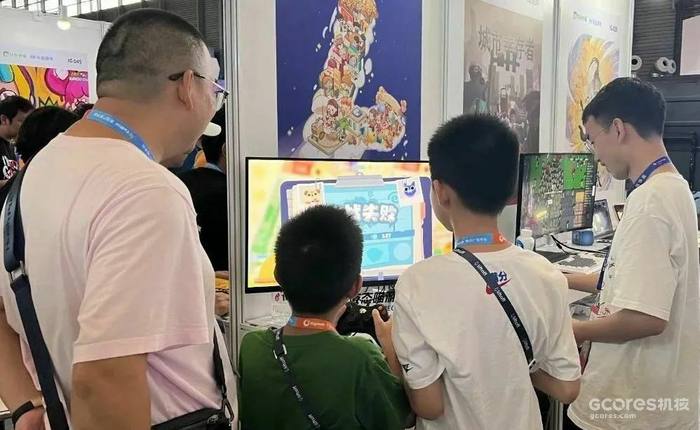 液态喵游戏参展ChinaJoy回顾 液态喵游戏参展ChinaJoy回顾