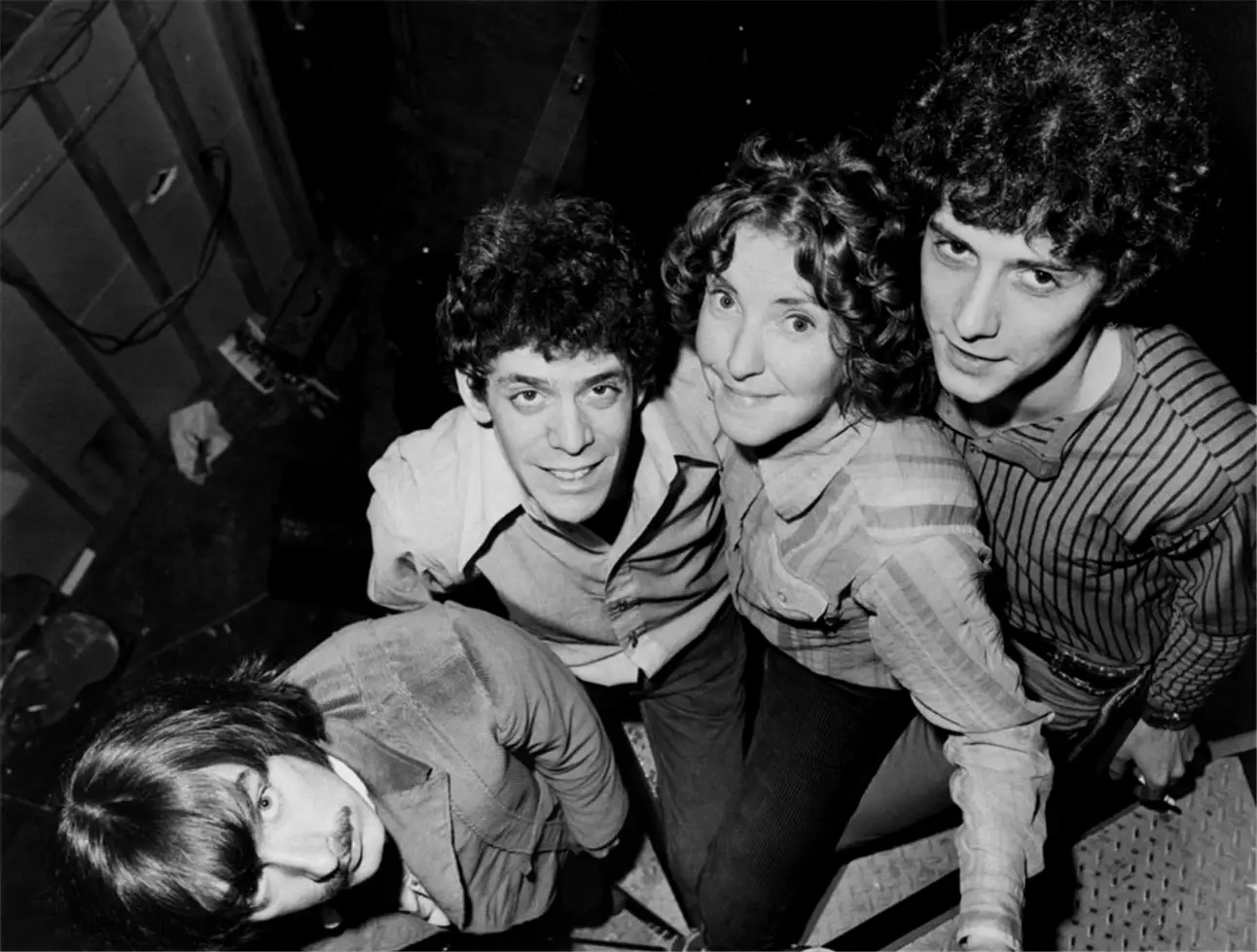The Velvet Underground