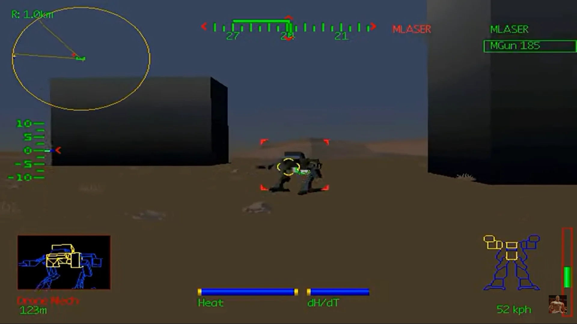 1995年发行的《MechWarrior2》，感觉还行，XGP有收录5代