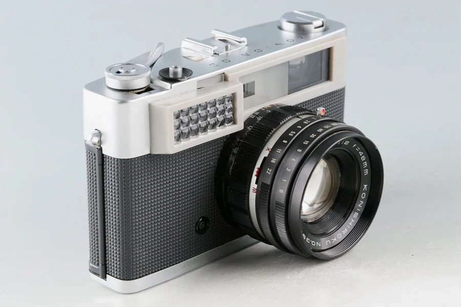 Konica S II