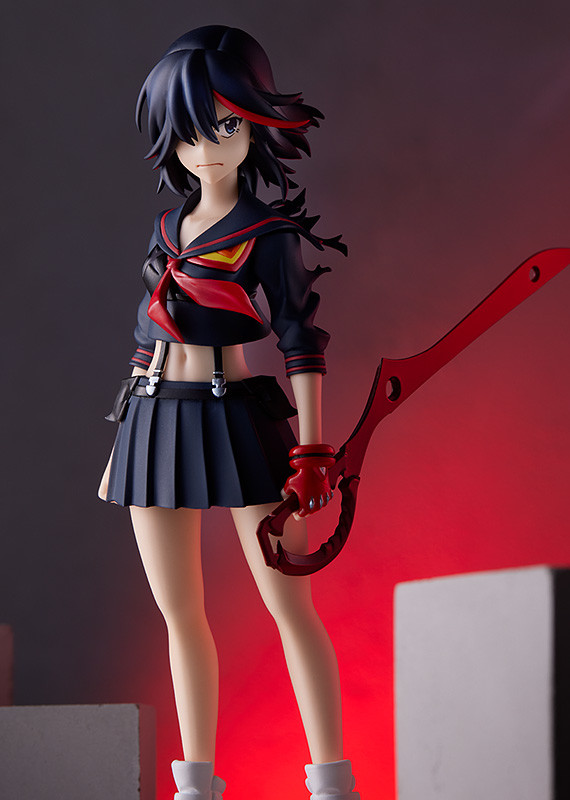 GSCPOPUPPARADE《KILLLAKILL》缠流子手办明年3月上市售价3,900日