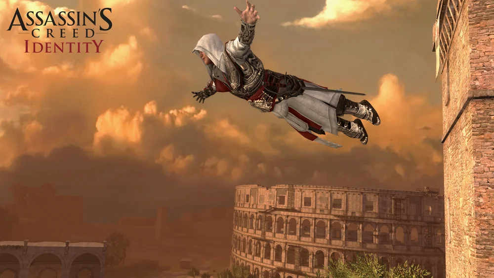 《Assassin’s Creed Identity》游戏截图