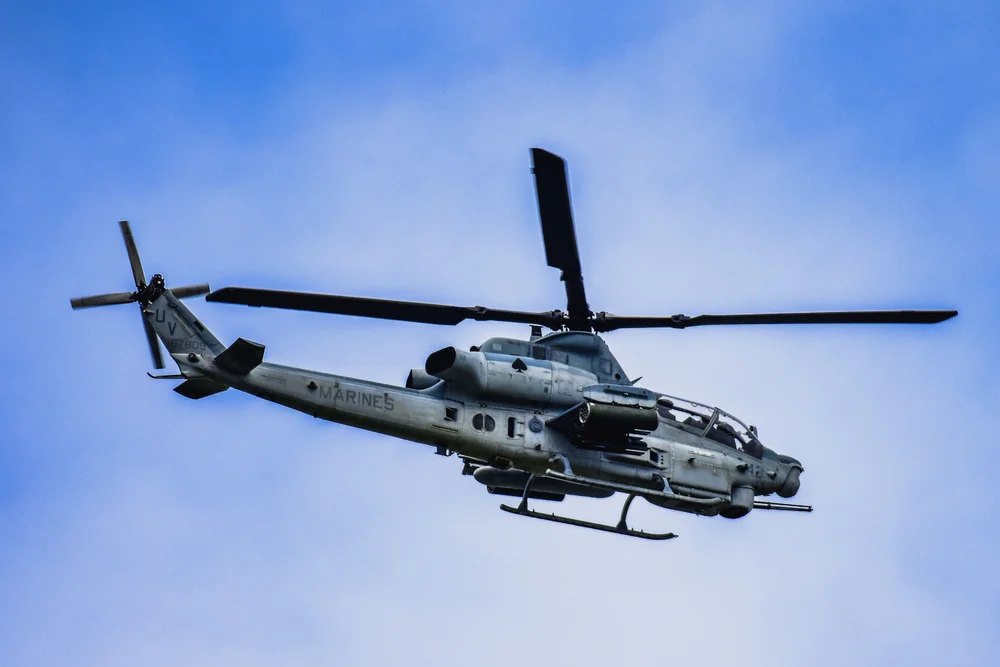 AH-1Z"King Cobra"