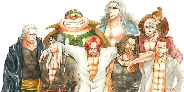 海贼王:冒险的黎明【One Piece: Romance Dawn】最新杂志图