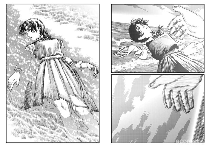 《再见绘梨》:在死亡与女人前「徘徊」 剧情考察:并非「反转」
叙事结构:并非「嵌套」
在电影和现实间「徘徊」
劲儿大:是电影还是漫画?
两段藤本树的访谈
不要尝试理解它,去感受它
尾声