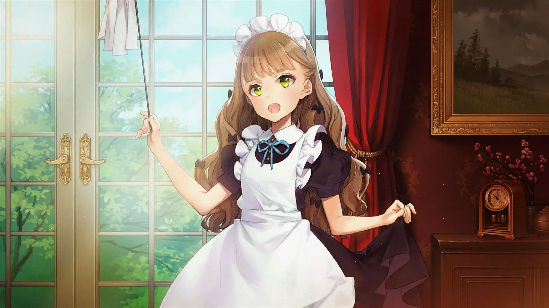 Machine Child Cg 「Machine Child的部分CG」 大槍葦人 @oyariashito | 机组 | 机核 GCORES