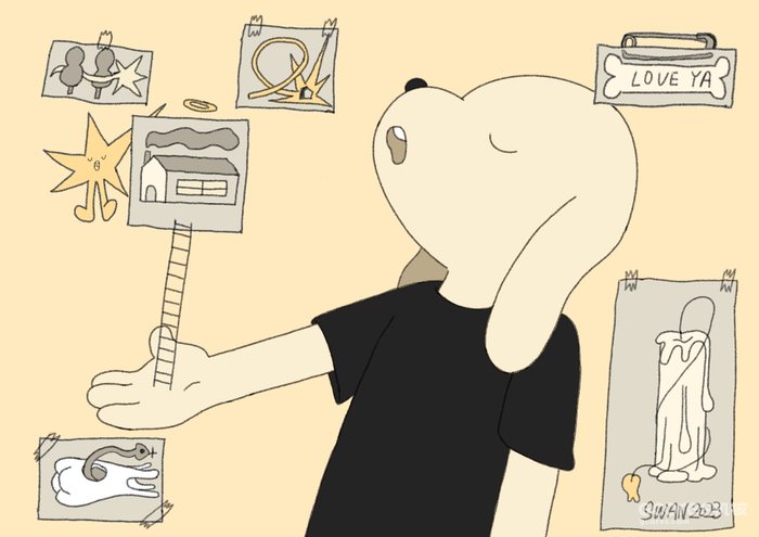 可爱插画在哪里 全都藏在你梦里 可爱插画在哪里 全都藏在你梦里