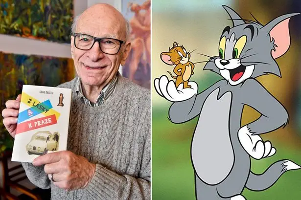 著名动画师吉恩·戴奇不幸逝世，享年95岁