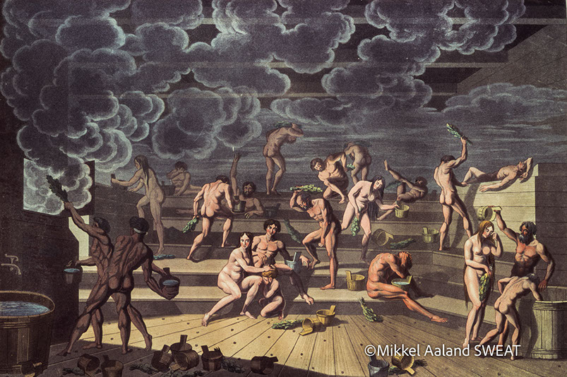 俄罗斯人民不能没有“班尼亚”！有关俄式蒸气浴室的那些事