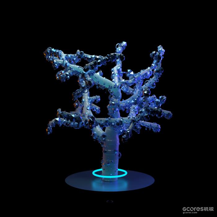 Cyber Tree