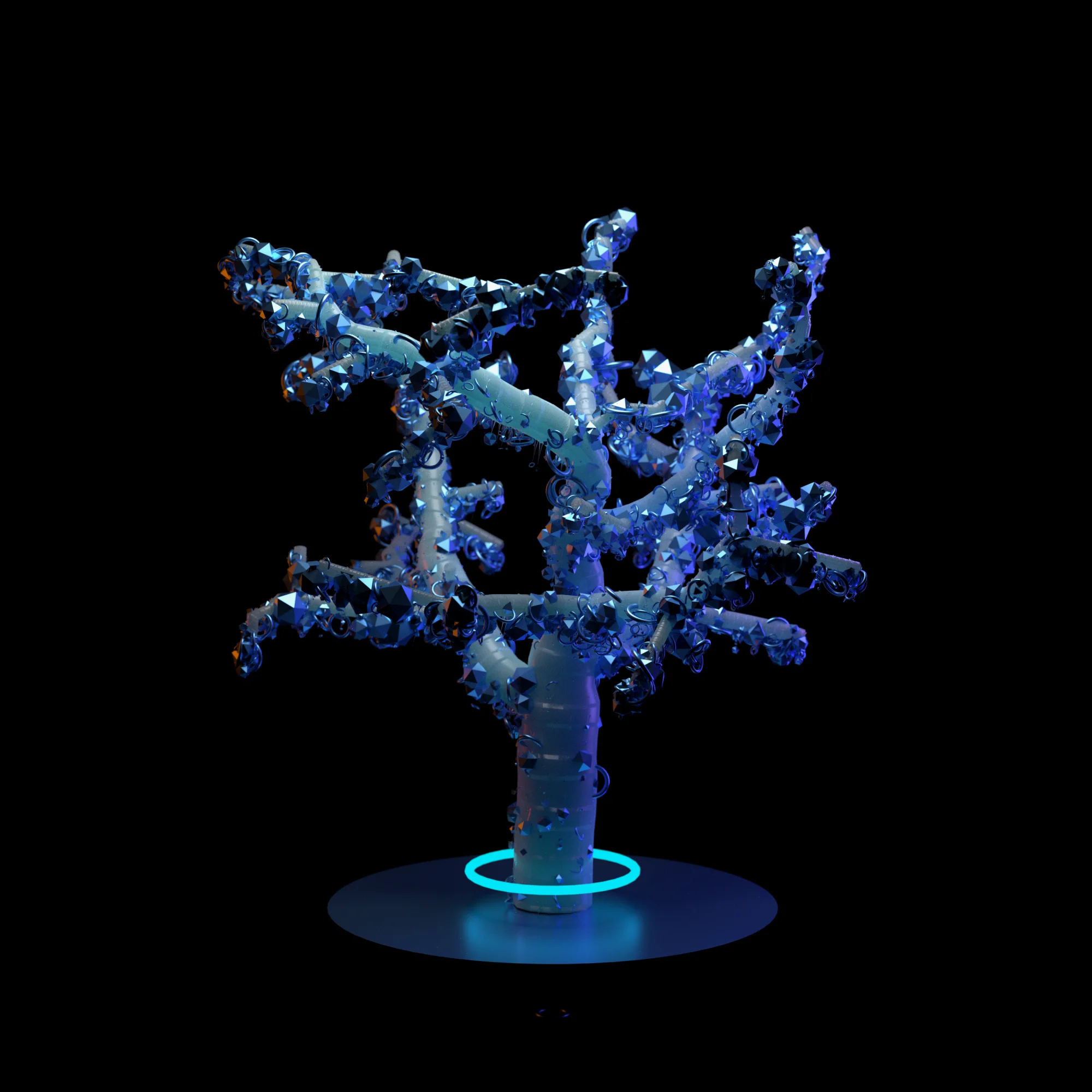 Cyber Tree