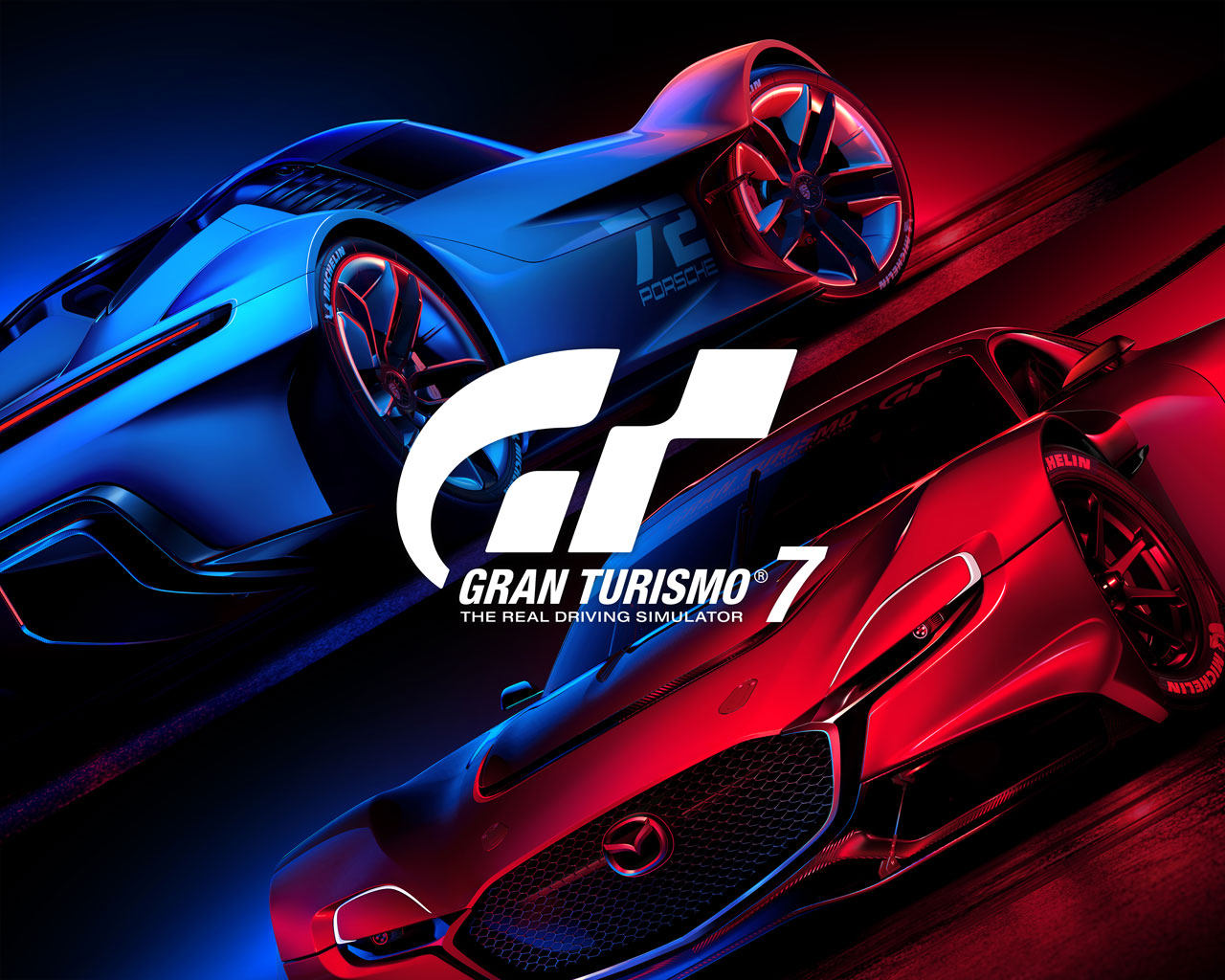 《GT赛车7》PS4、PS5实体版1月7日开始预定