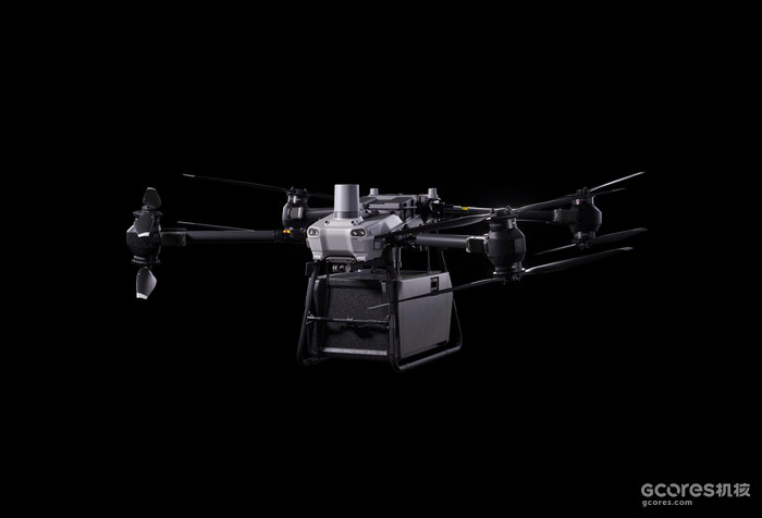 大疆发布运载旗舰无人机DJI FlyCart 30 大疆发布运载旗舰无人机DJI FlyCart 30