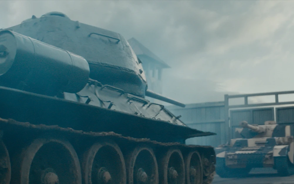 俄罗斯二战题材电影《T-34》确认将引进内地院线