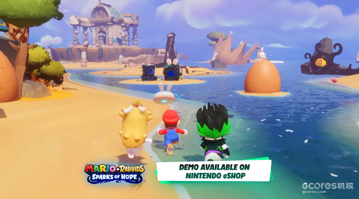 碧姬公主神秘新作首次亮相、2D《超级马力欧》新作公布:任天堂6月直面会消息汇总 碧姬公主神秘新作首次亮相、2D《超级马力欧》新作公布:任天堂6月直面会消息汇总