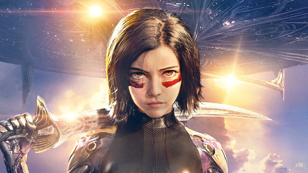 铳梦改编电影阿丽塔战斗天使已经正式过审将于明年春天上映