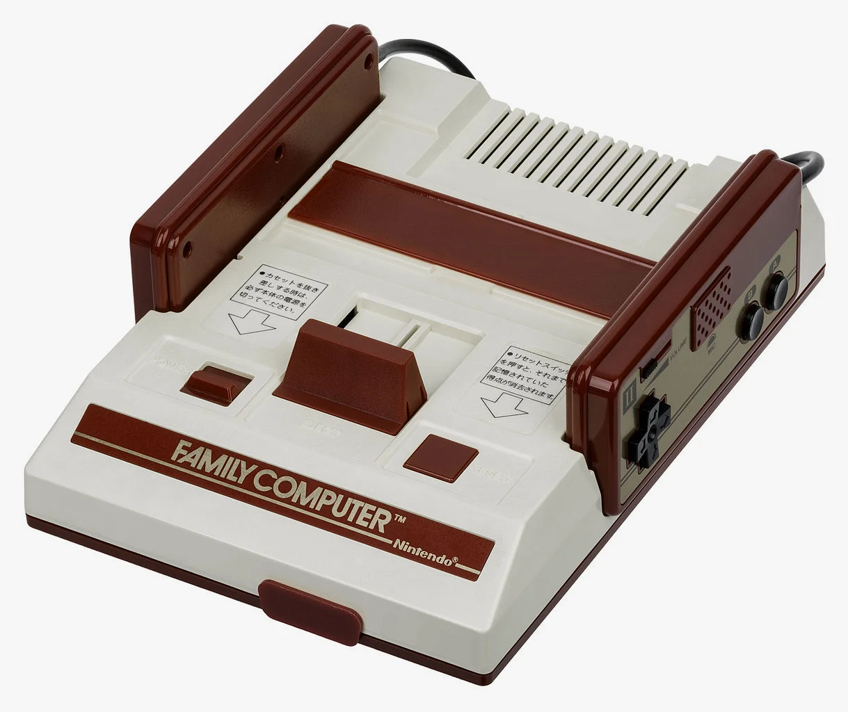ファミリーコンピュータ