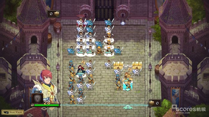 典三消策略解谜 RPG《魔法门:英雄交锋》“决定版”7月20日发售 典三消策略解谜 RPG《魔法门:英雄交锋》“决定版”7月20日发售