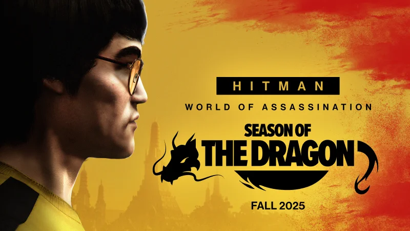 《杀手》李小龙联动DLC将于11月20日下架，限时特价17.6元