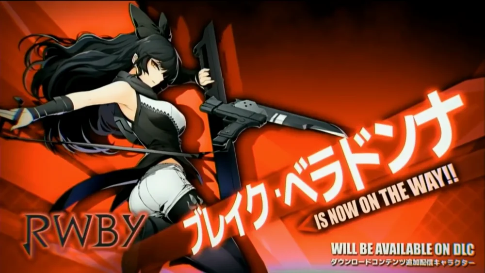Blake Belladonna CV：嶋村侑（日）Arryn Zech（美） 