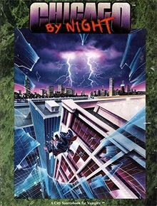 《芝加哥之夜》（Chicago by Night）（1993）