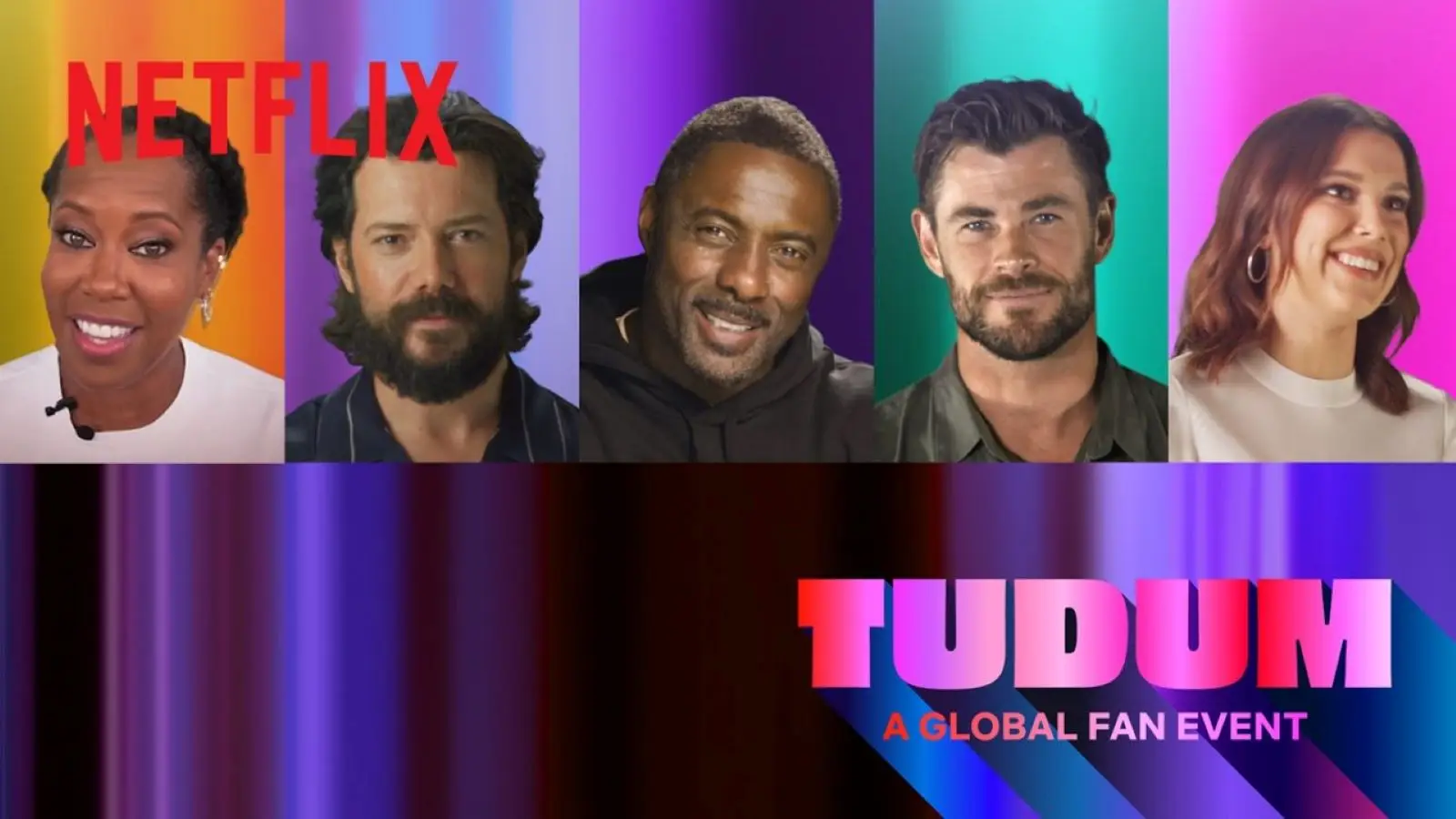 Netflix《Tudum：全球影迷盛会》将于9月25日举行