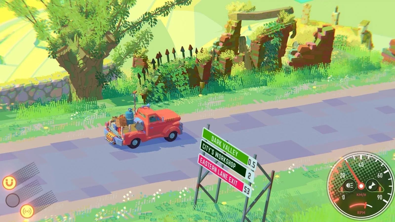 《乡野奇运Truckful》最新试玩版将于Steam新品节正式发布！