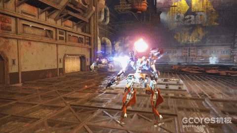 《装甲核心VI》实机短片个人分析 《装甲核心VI》实机短片个人分析