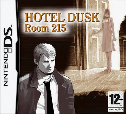 hotel dusk