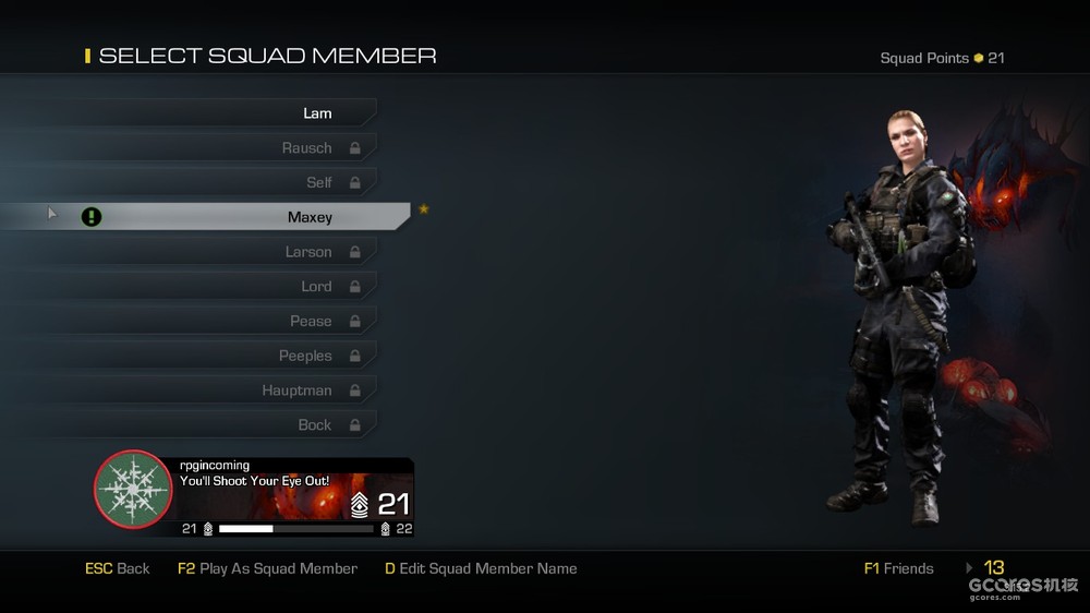 战士的背包：现代《使命召唤》系列的配装系统演化史（下） | 机核 GCORES