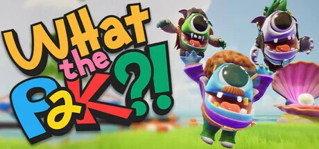 Steam喜加一：派对游戏《WHAT THE PAK?! 》免费领