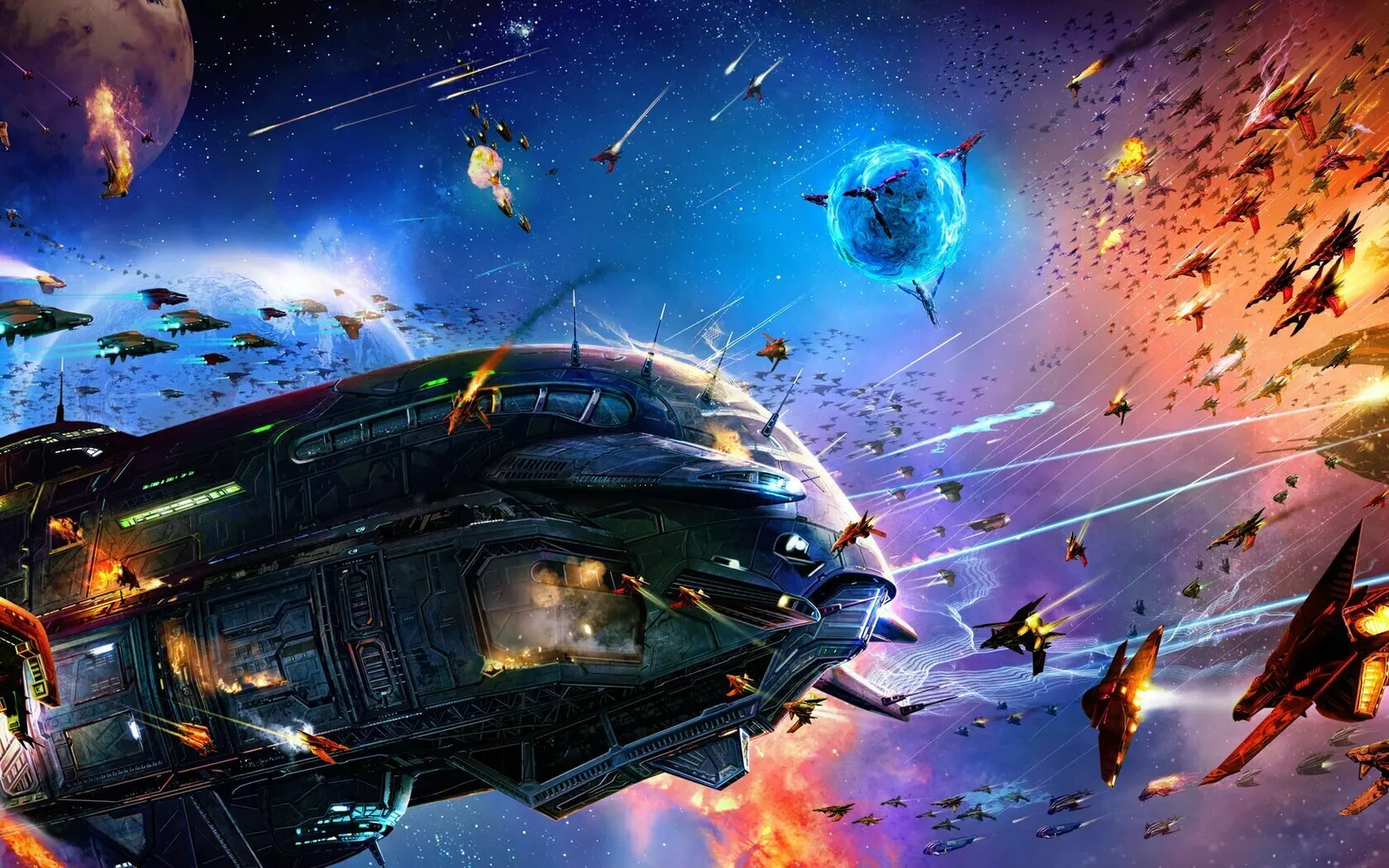 《群星》全新DLC《博物天枢》正式上线：特别好评！