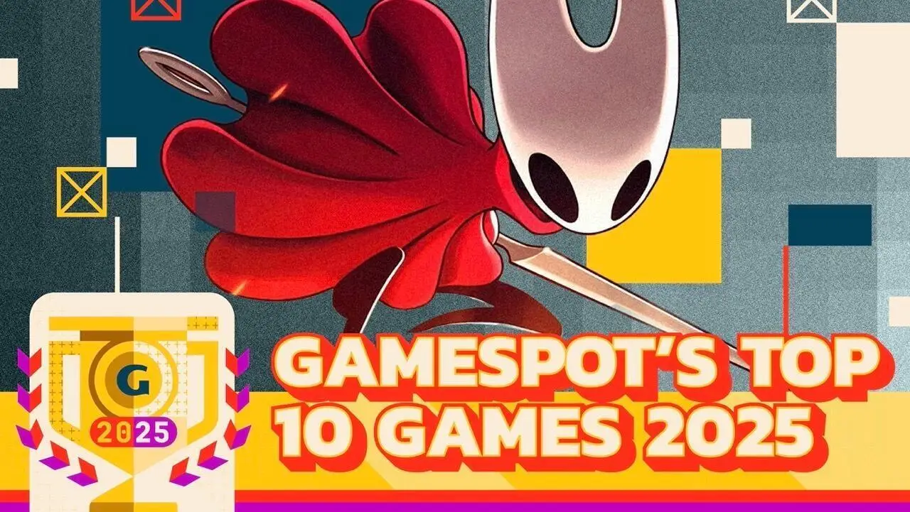 GameSpot揭晓年度前十作品，本周公布年度最佳游戏