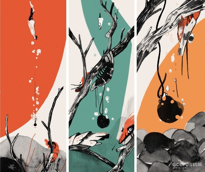 跳进一个没有惩罚机制的游戏世界,猜一猜下个出口外是怎样的风景? 跳进一个没有惩罚机制的游戏世界,猜一猜下个出口外是怎样的风景?