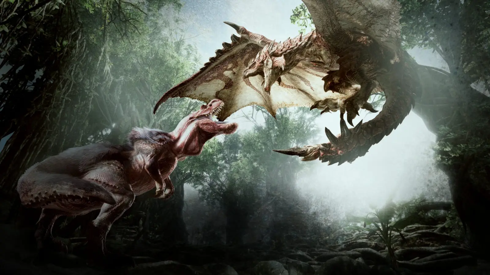 《怪物猎人：世界》桌游版将于今年4月上线KS平台