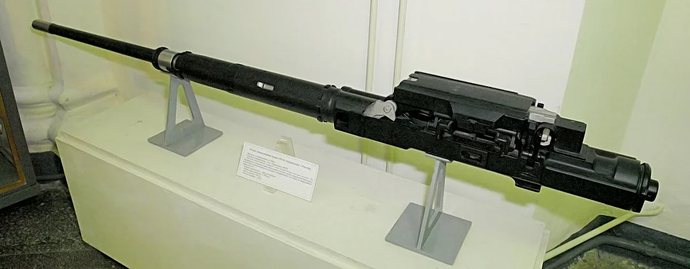 米格-21装备的NR-30机炮