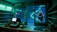 AI恐怖小说文本